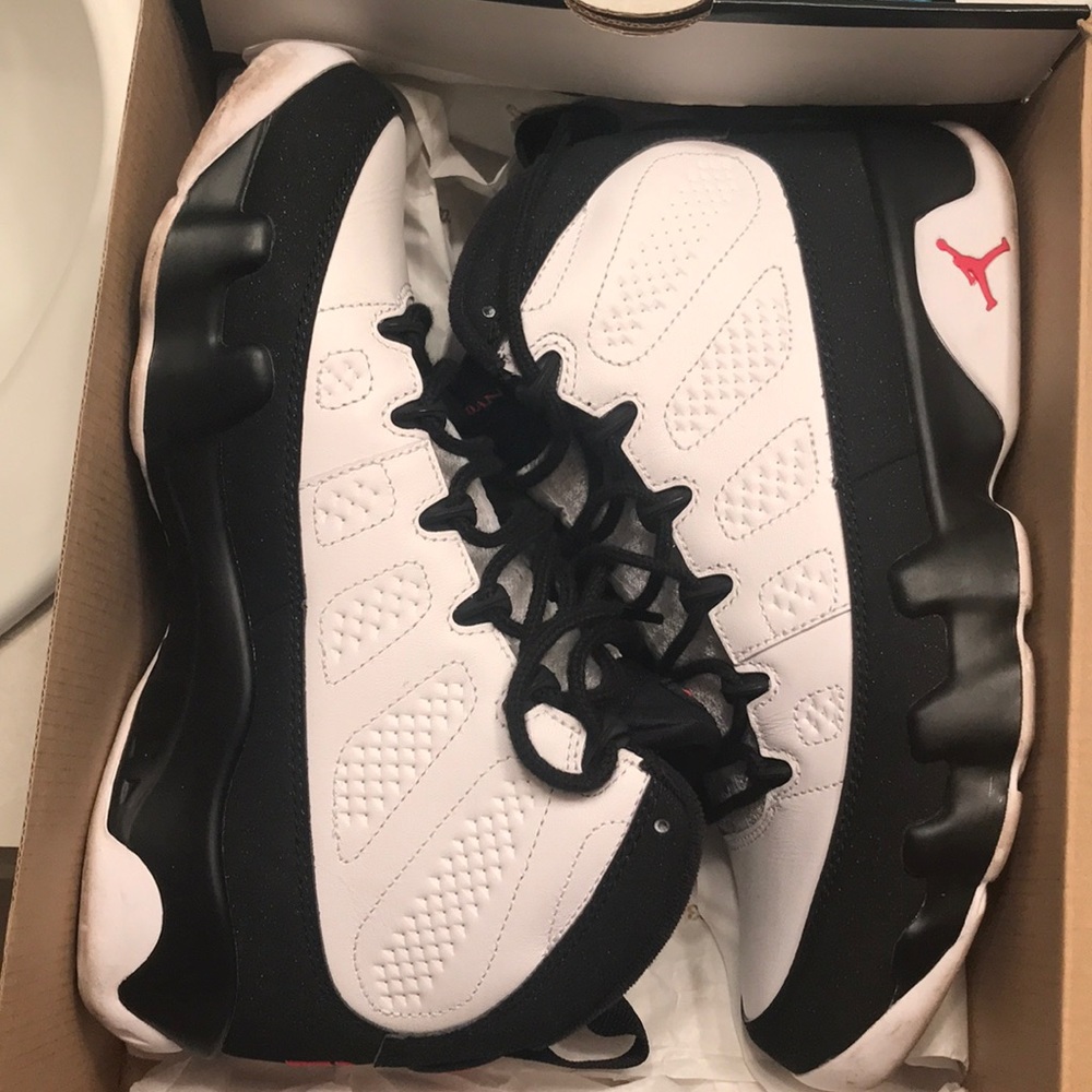 Jordan retro 9’s